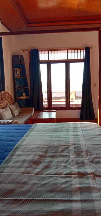 Toba Sunset Bed & Breakfast Tuk Tuk Exterior photo